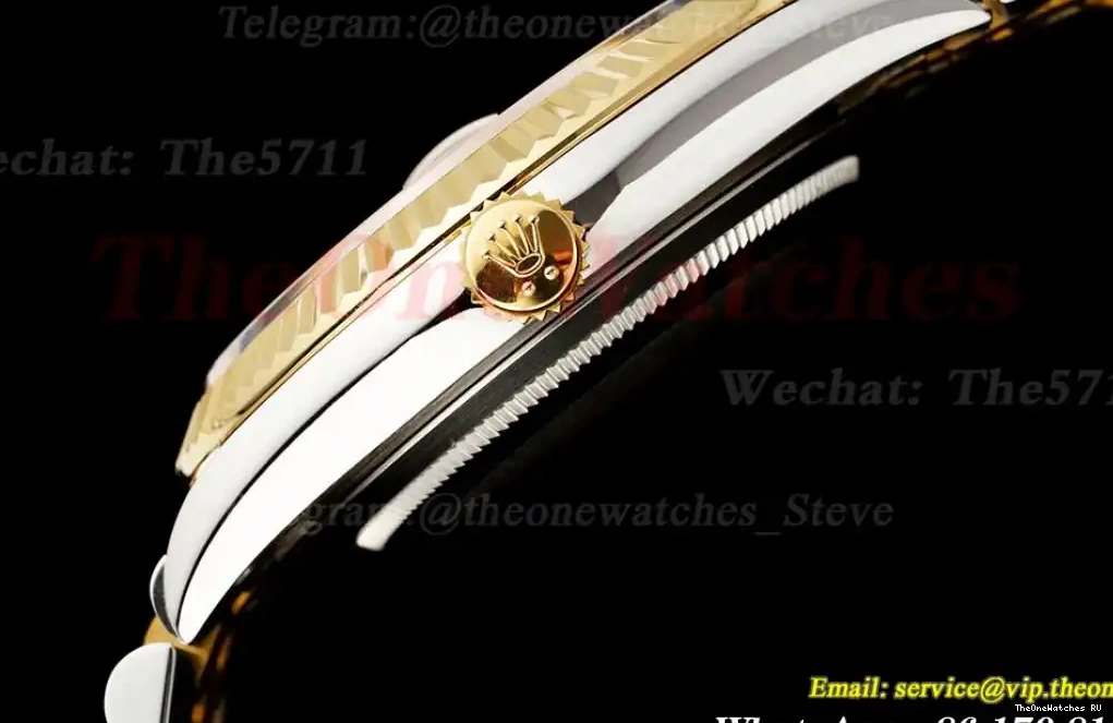 Gold Dial 41mm Jub ARF Textured SS 126333 SH3235 YG Datejust 0402